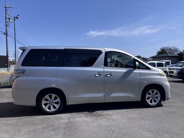 TOYOTA VELLFIRE 2008 Image 31