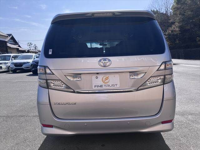 TOYOTA VELLFIRE 2008 Image 31