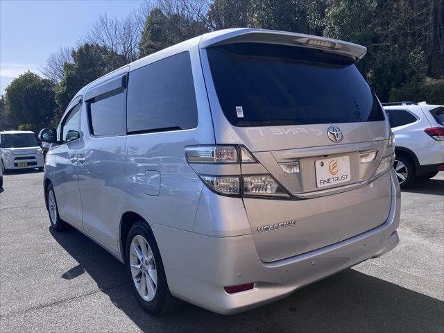 TOYOTA VELLFIRE 2008 Image 31