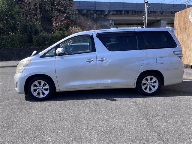 TOYOTA VELLFIRE 2008 Image 31