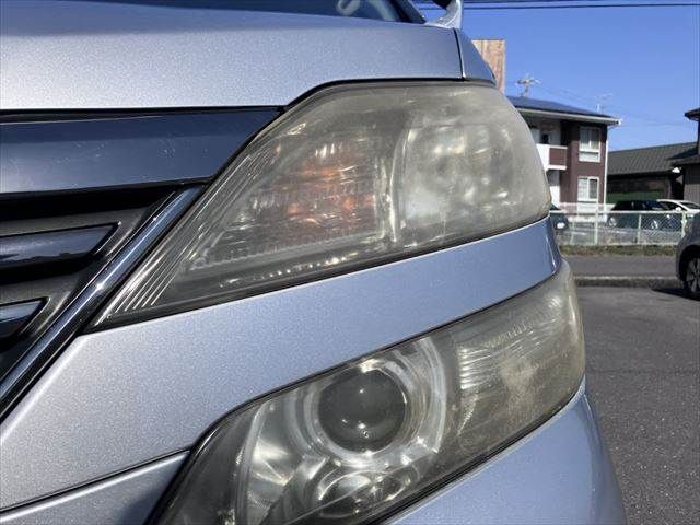 TOYOTA VELLFIRE 2008 Image 31