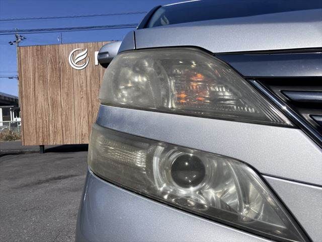 TOYOTA VELLFIRE 2008 Image 31