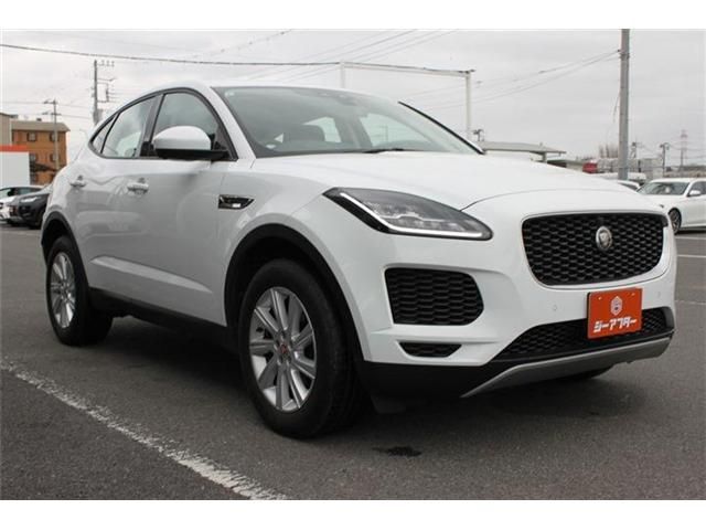 JAGUAR E-PACE 2018 Image 31