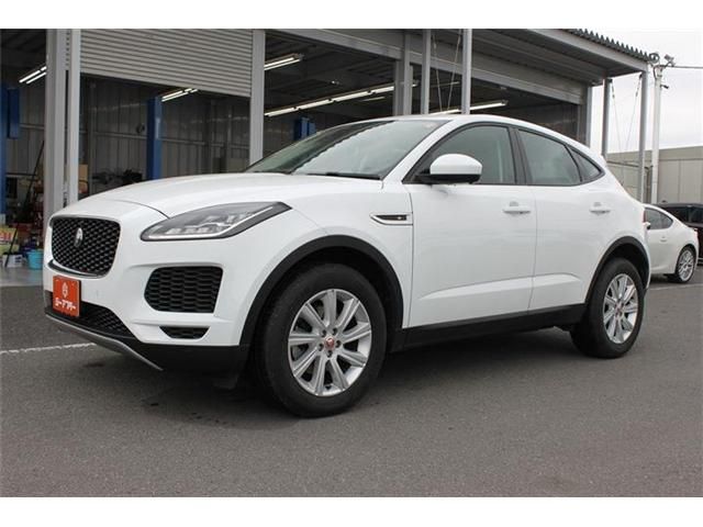 JAGUAR E-PACE 2018 Image 31