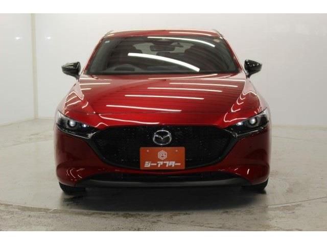 MAZDA 3 FASTBACK 2024 Image 31
