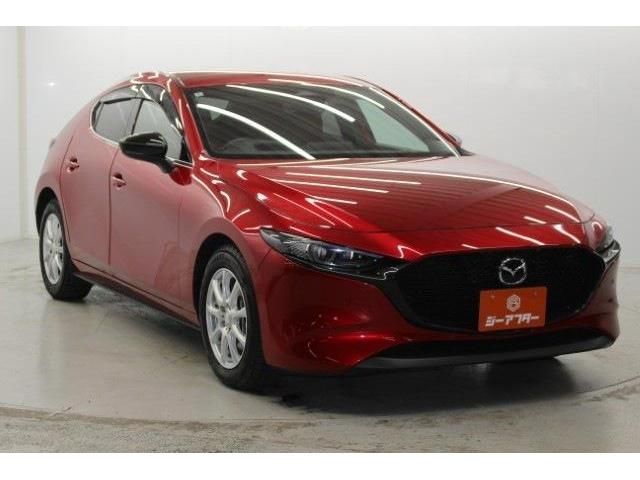 MAZDA 3 FASTBACK 2024 Image 31