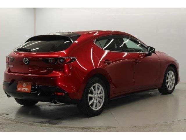 MAZDA 3 FASTBACK 2024 Image 31