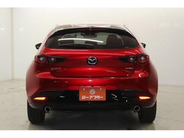 MAZDA 3 FASTBACK 2024 Image 31