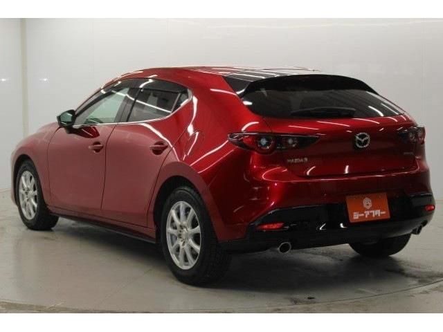 MAZDA 3 FASTBACK 2024 Image 31