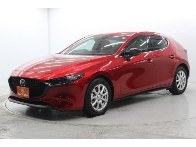 MAZDA 3 FASTBACK 2024 Image 31