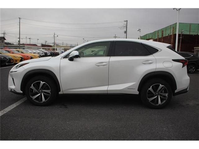 TOYOTA LEXUS NX300H 2018 Image 31