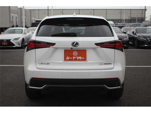 TOYOTA LEXUS NX300H 2018 Image 31