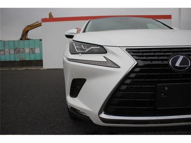 TOYOTA LEXUS NX300H 2018 Image 31