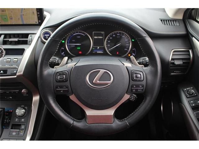 TOYOTA LEXUS NX300H 2018 Image 31