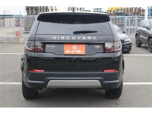 ROVER DISCOVERY SPOR 2021 Image 31