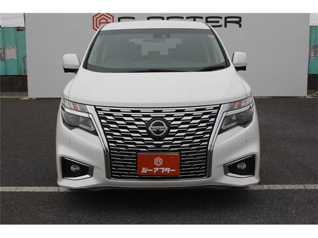 NISSAN ELGRAND 2021 Image 31