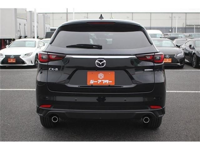 MAZDA CX-8 2023 Image 31