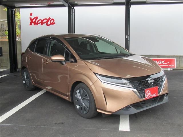 NISSAN NOTE 2023 Image 31