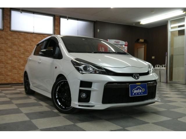 TOYOTA VITZ 2017 Image 31