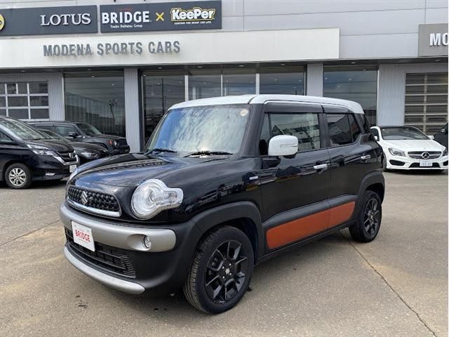 SUZUKI XBEE 4WD 2018 Image 31