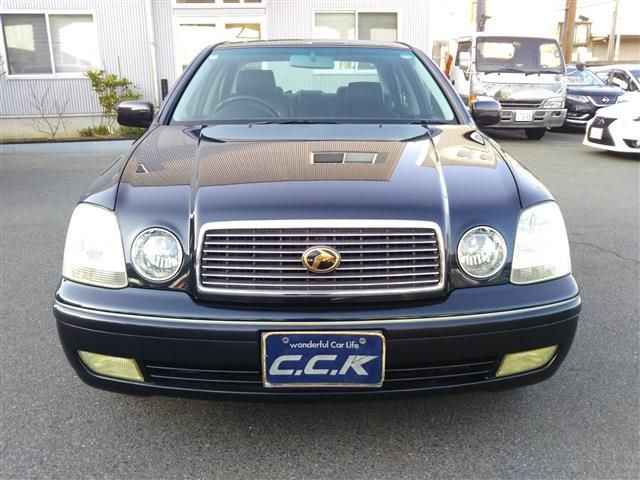 TOYOTA PROGRES 2000 Image 31