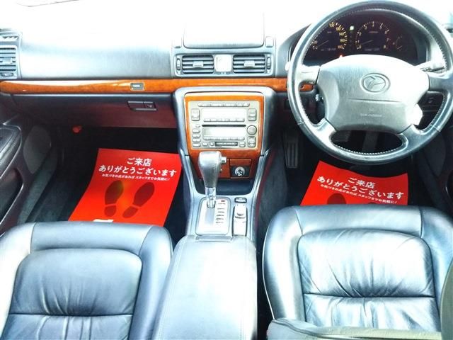 TOYOTA PROGRES 2000 Image 31