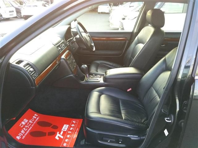 TOYOTA PROGRES 2000 Image 31