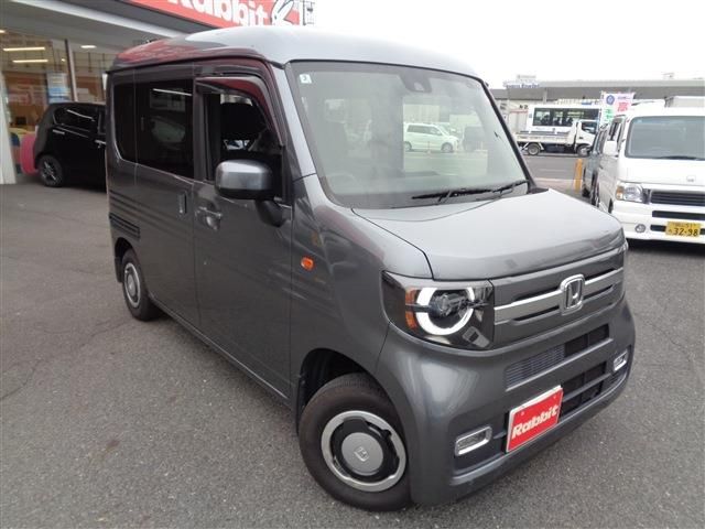 HONDA N-VAN+STYLE 2021 Image 31
