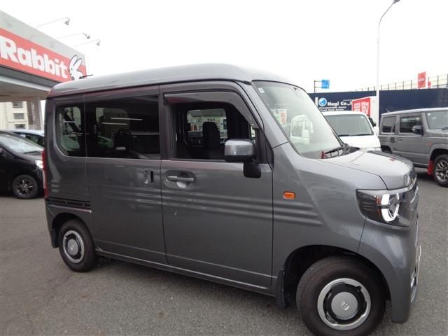 HONDA N-VAN+STYLE 2021 Image 31