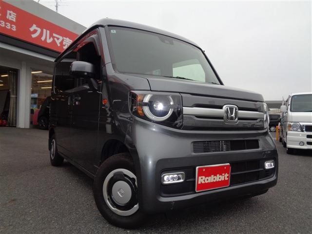 HONDA N-VAN+STYLE 2021 Image 31