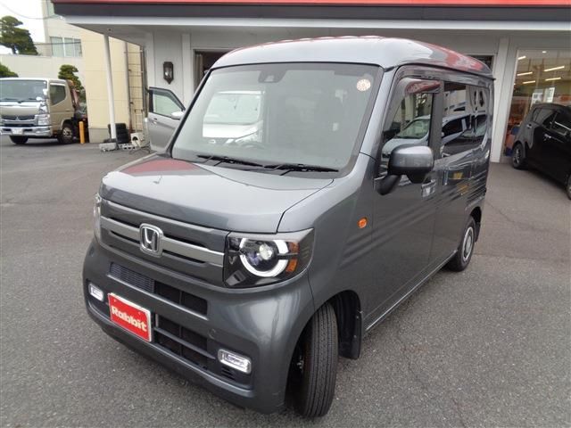 HONDA N-VAN+STYLE 2021 Image 31
