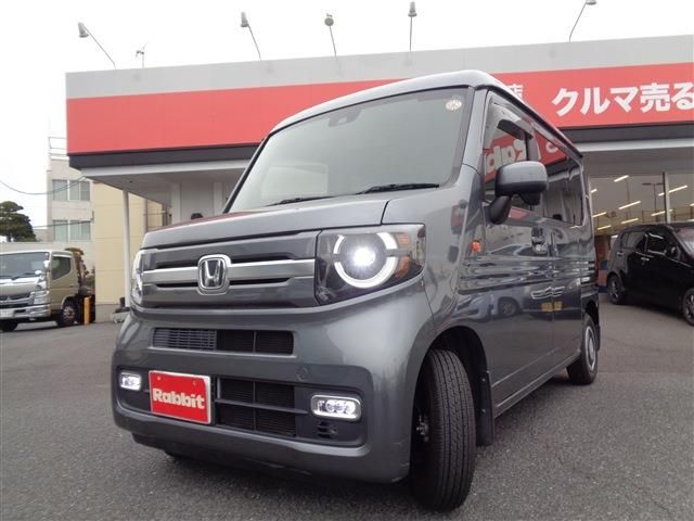 HONDA N-VAN+STYLE 2021 Image 31