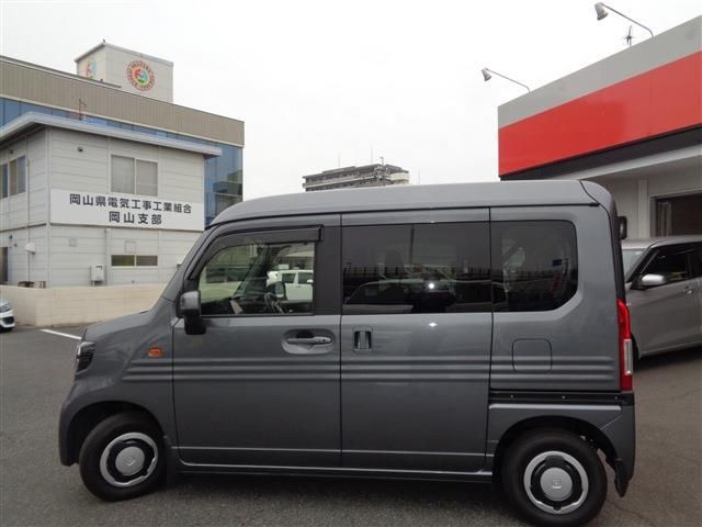 HONDA N-VAN+STYLE 2021 Image 31