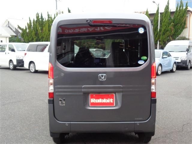 HONDA N-VAN+STYLE 2021 Image 31