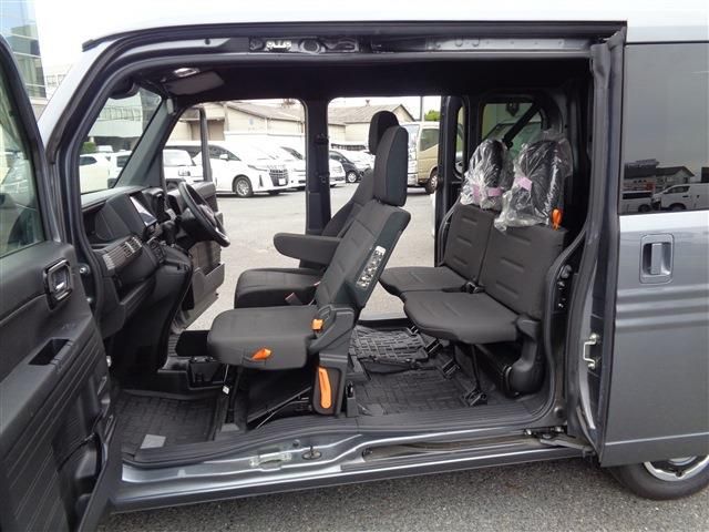 HONDA N-VAN+STYLE 2021 Image 31