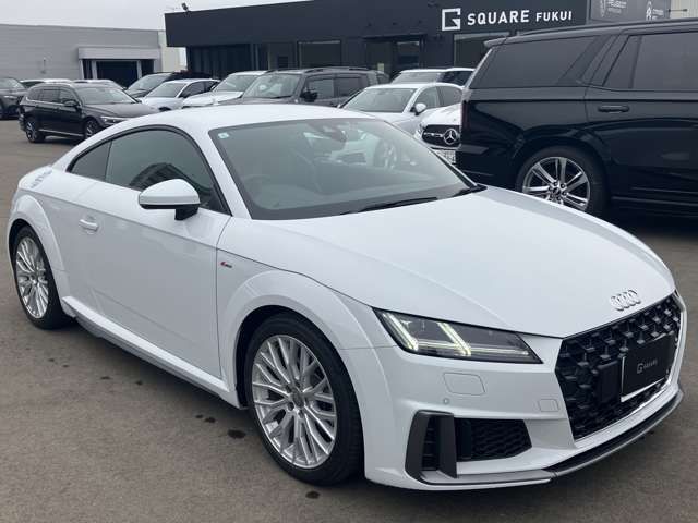 AUDI TT COUPE 2023 Image 31
