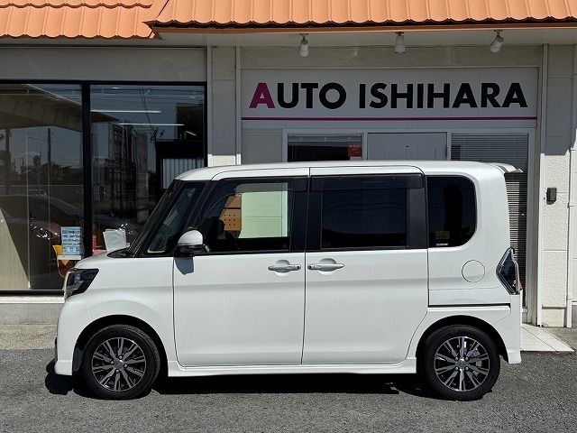 DAIHATSU TANTO CUSTOM 2019 Image 31