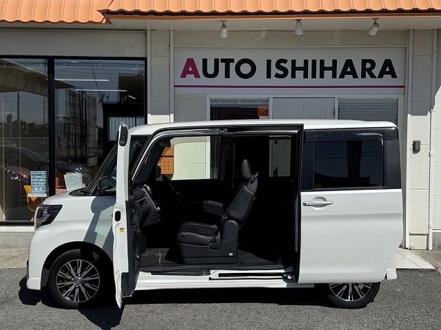 DAIHATSU TANTO CUSTOM 2019 Image 31