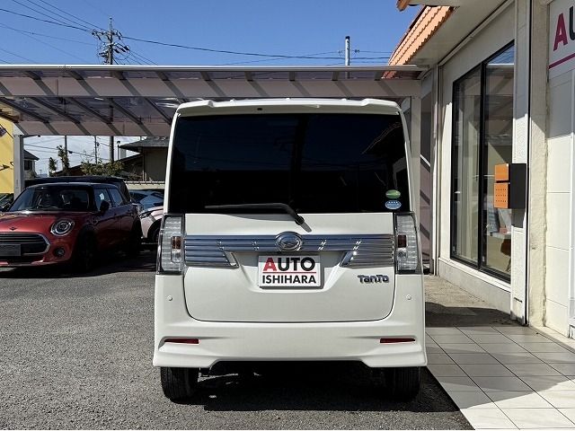 DAIHATSU TANTO CUSTOM 2019 Image 31