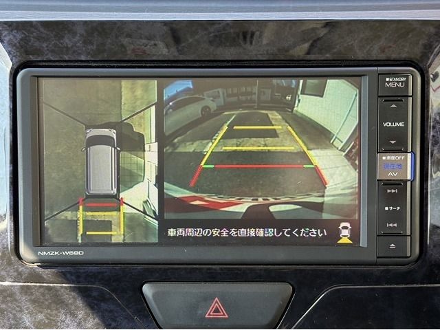 DAIHATSU TANTO CUSTOM 2019 Image 31