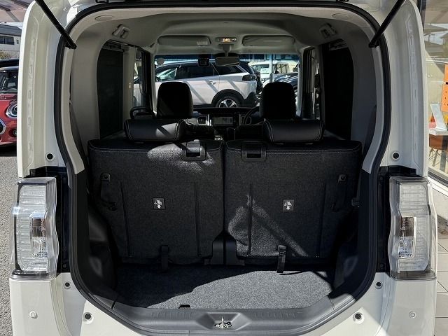 DAIHATSU TANTO CUSTOM 2019 Image 31