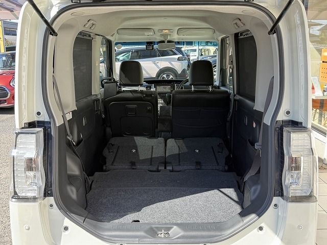 DAIHATSU TANTO CUSTOM 2019 Image 31