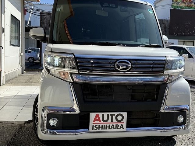 DAIHATSU TANTO CUSTOM 2019 Image 31