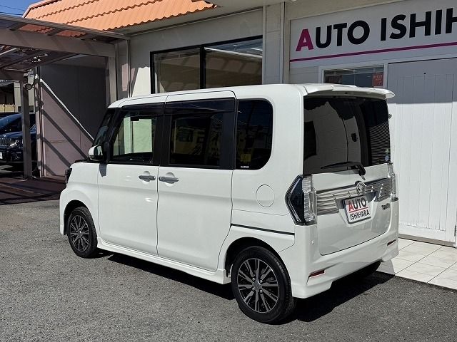 DAIHATSU TANTO CUSTOM 2019 Image 31