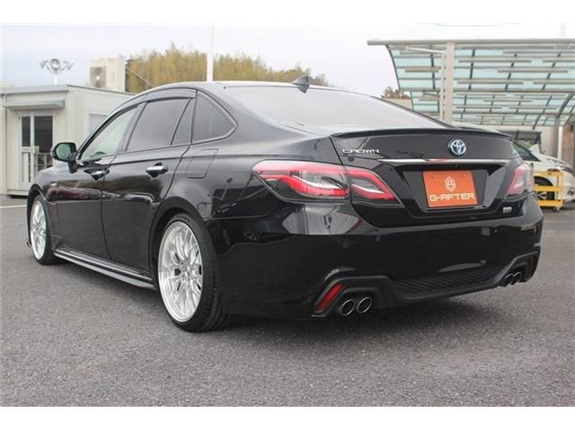 TOYOTA CROWN SEDAN HYBRID 2019 Image 31