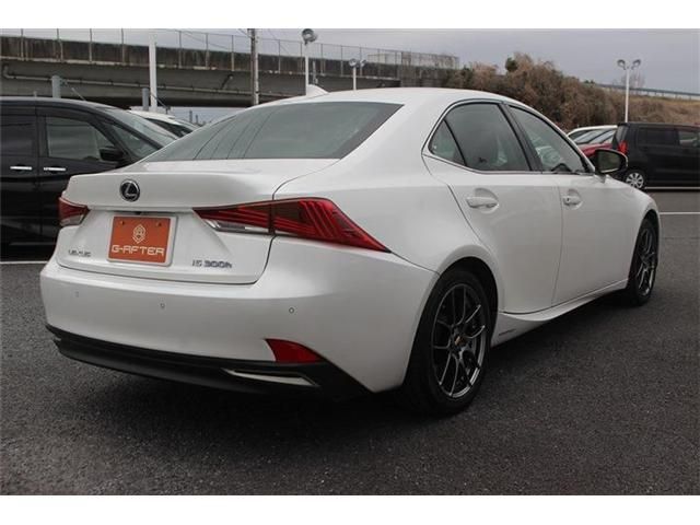 TOYOTA LEXUS IS300H 2017 Image 31