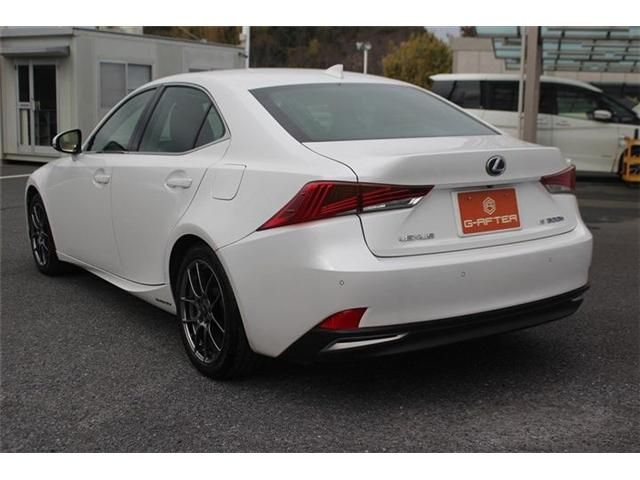 TOYOTA LEXUS IS300H 2017 Image 31