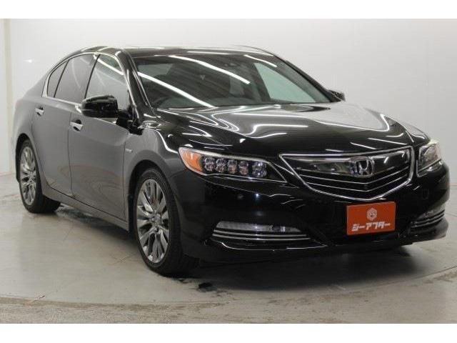 HONDA LEGEND HYBRID 2015 Image 31