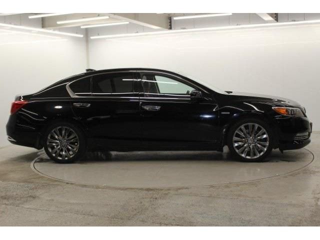 HONDA LEGEND HYBRID 2015 Image 31