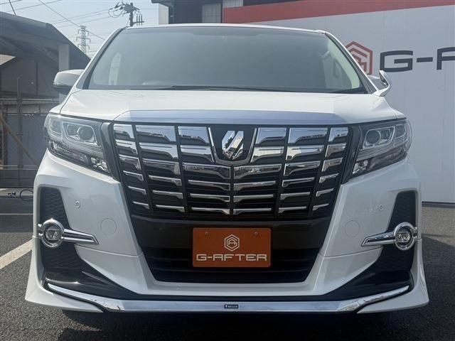 TOYOTA ALPHARD 2015 Image 31